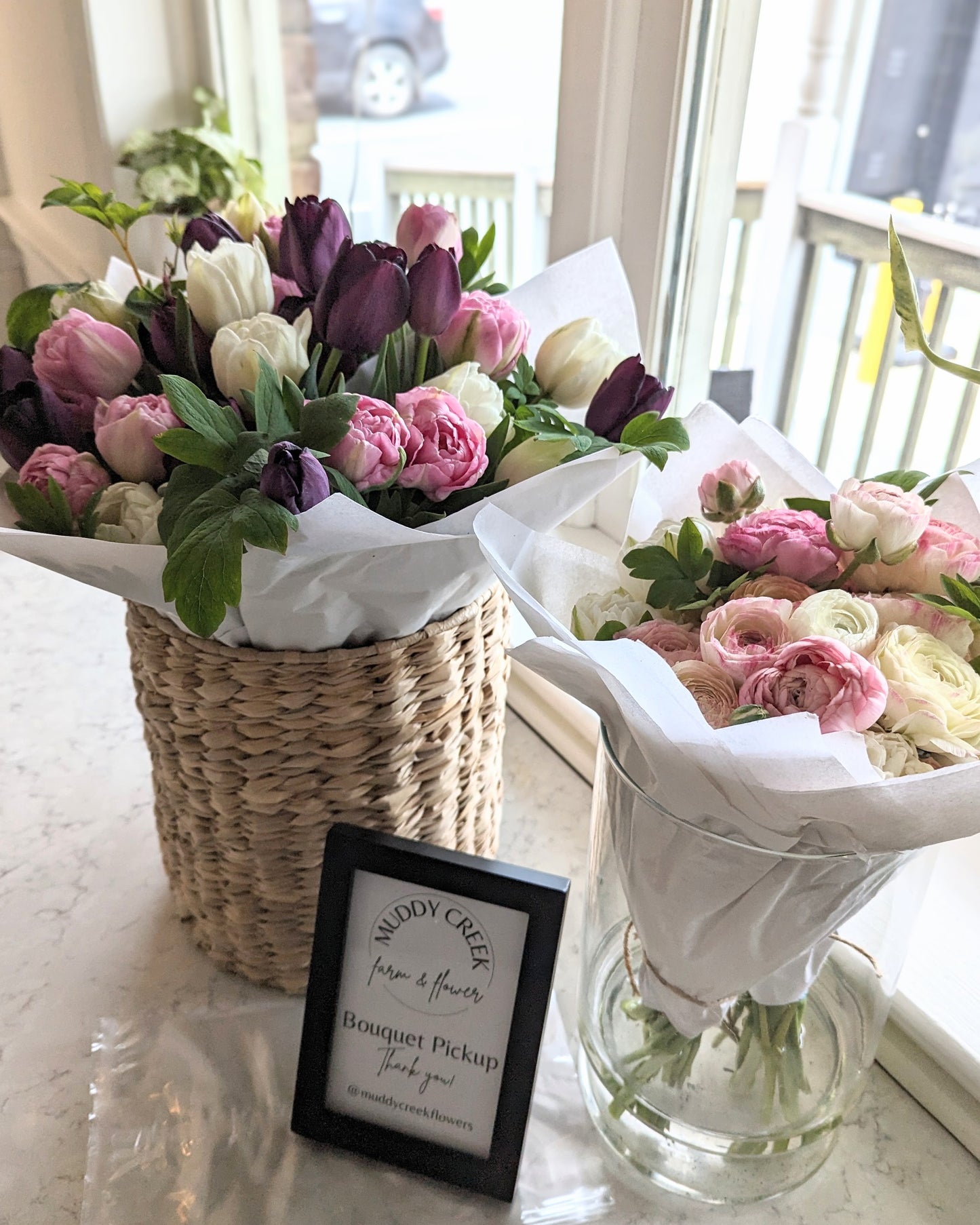 Spring Full-Season Bouquet Subscription