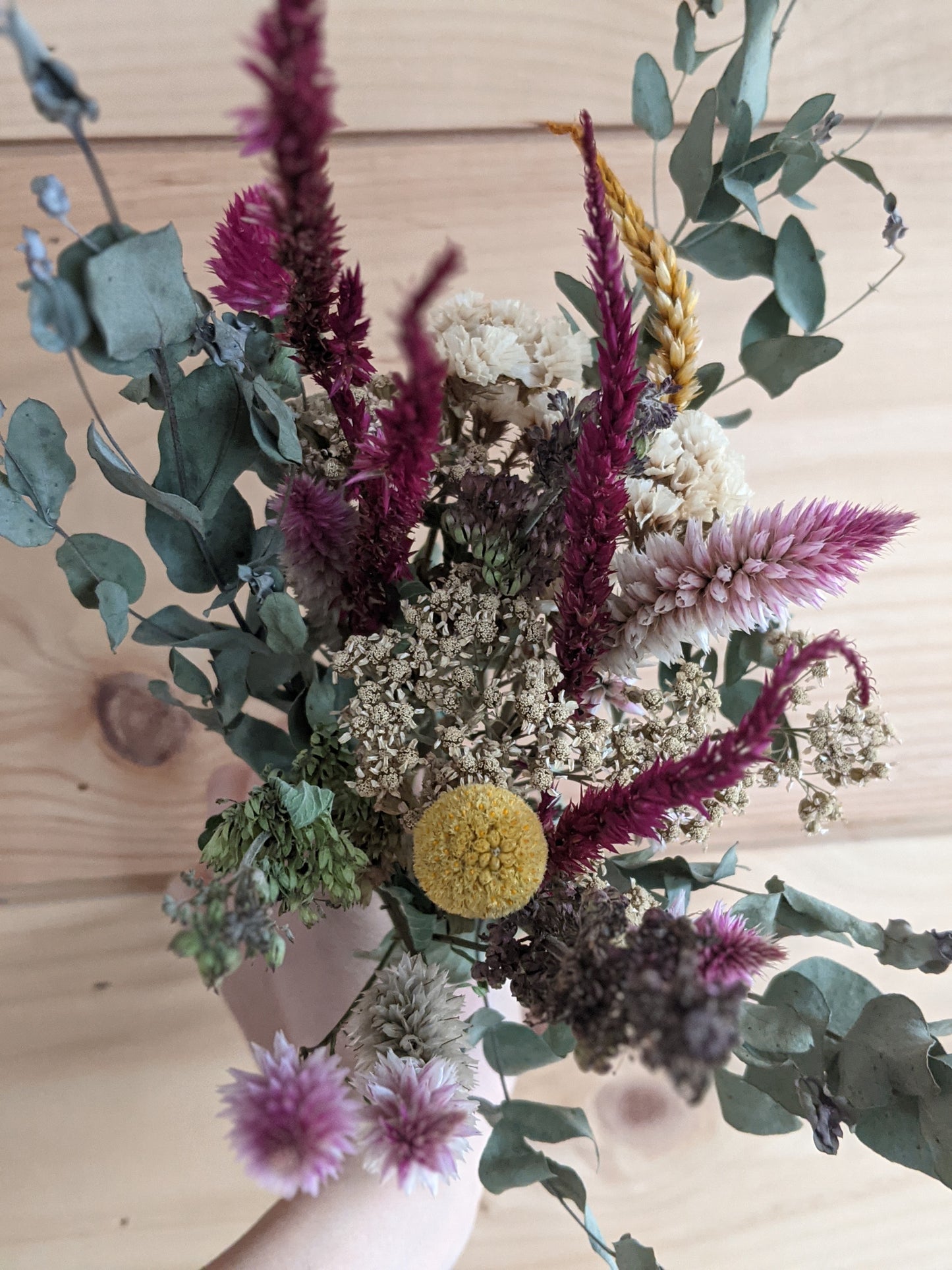 Grow-Your-Own Dried Flowers Kit
