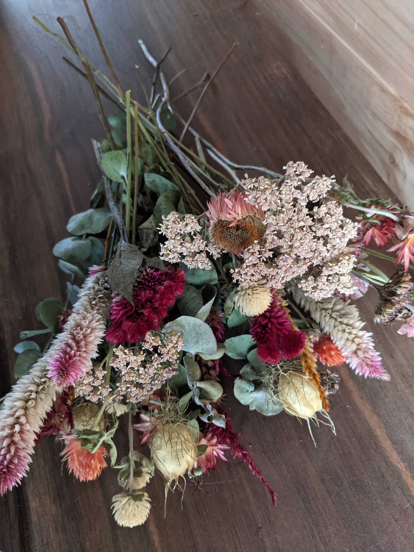 Grow-Your-Own Dried Flowers Kit