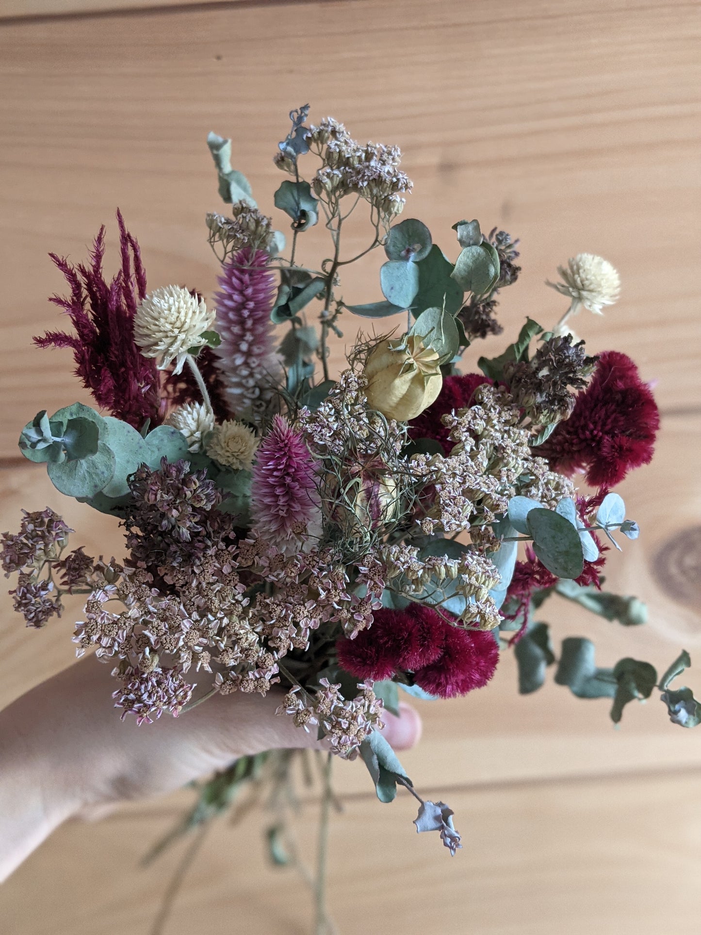 Grow-Your-Own Dried Flowers Kit