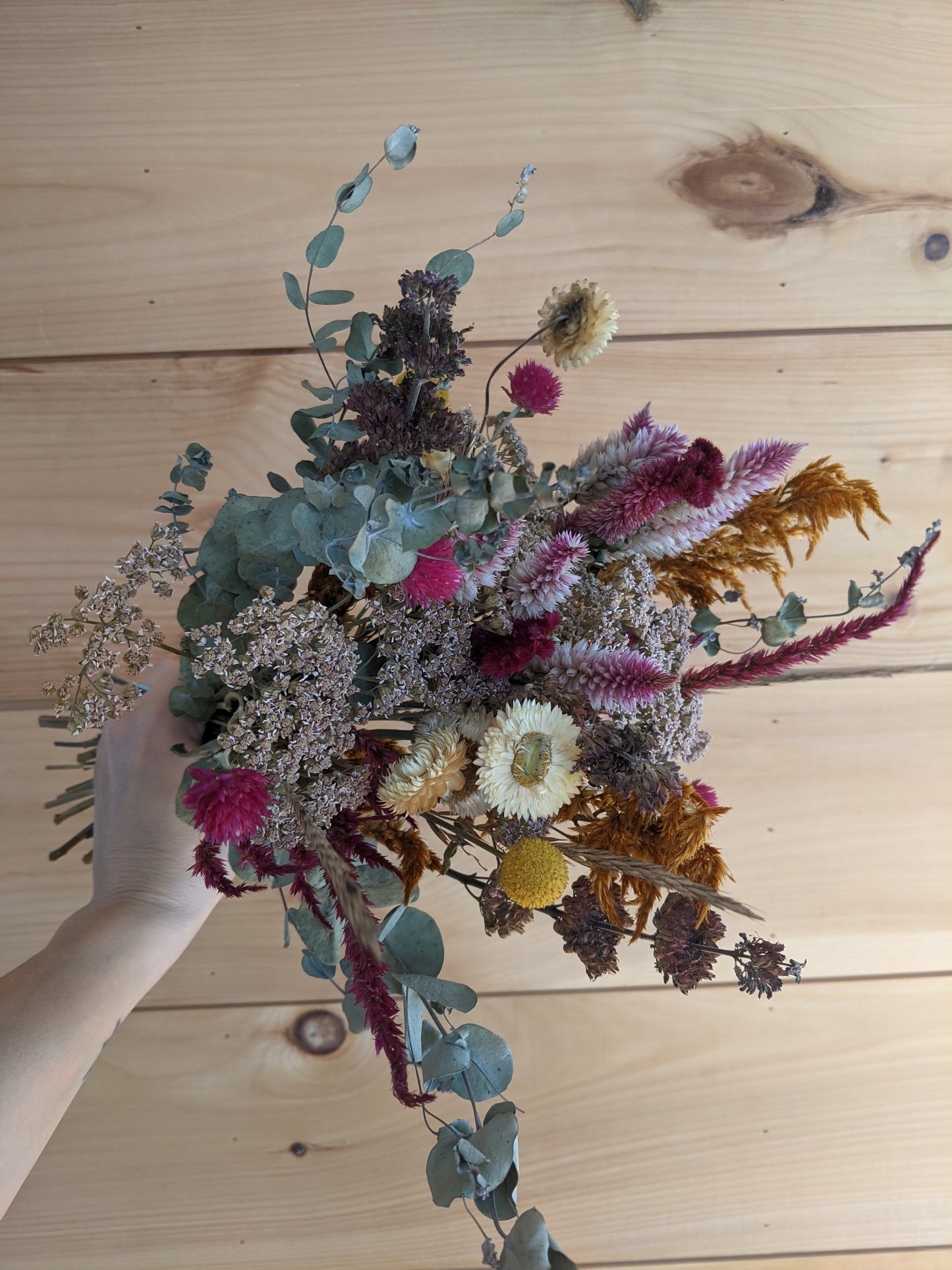 Grow-Your-Own Dried Flowers Kit