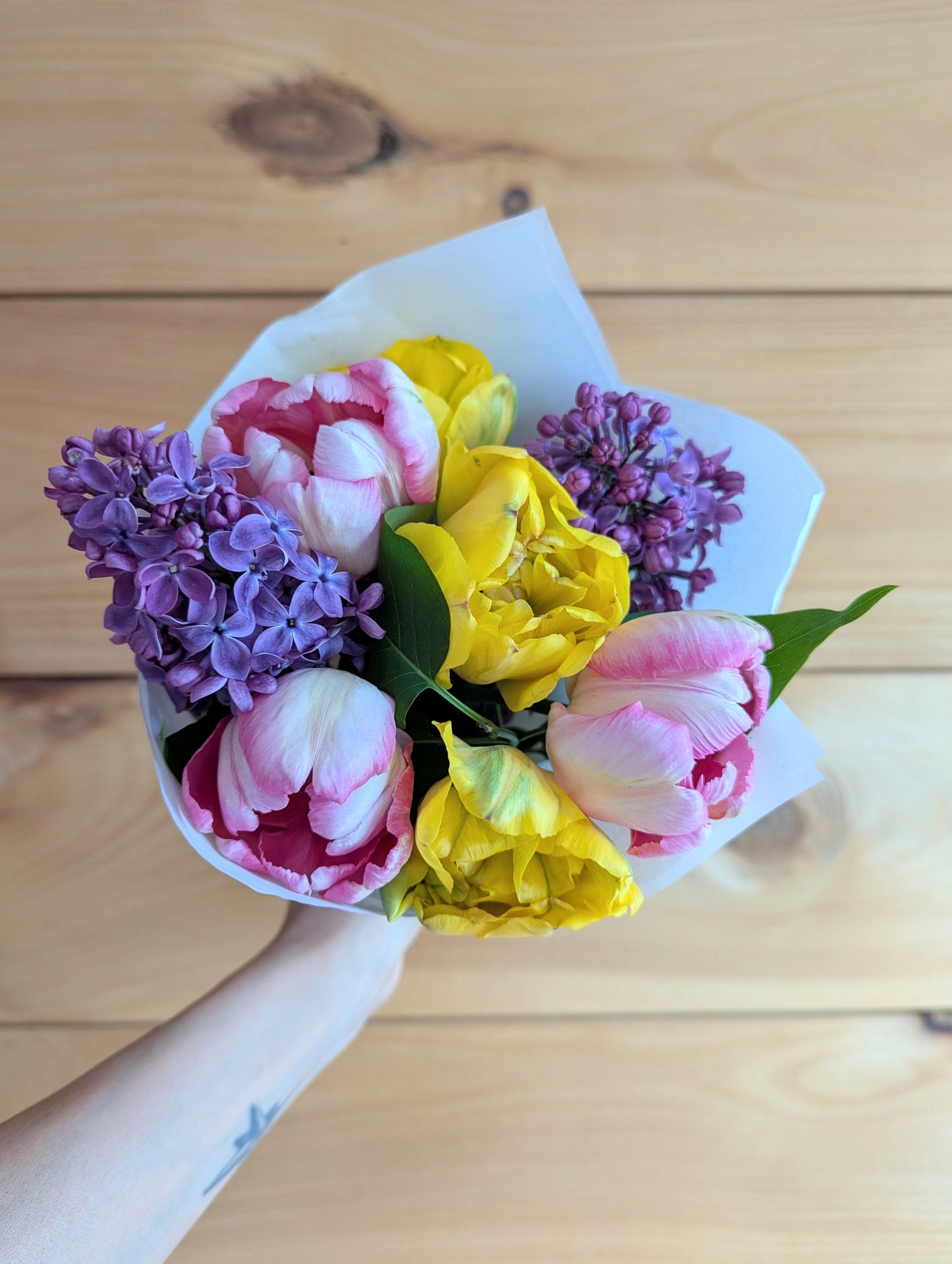 Mother's Day Bouquets