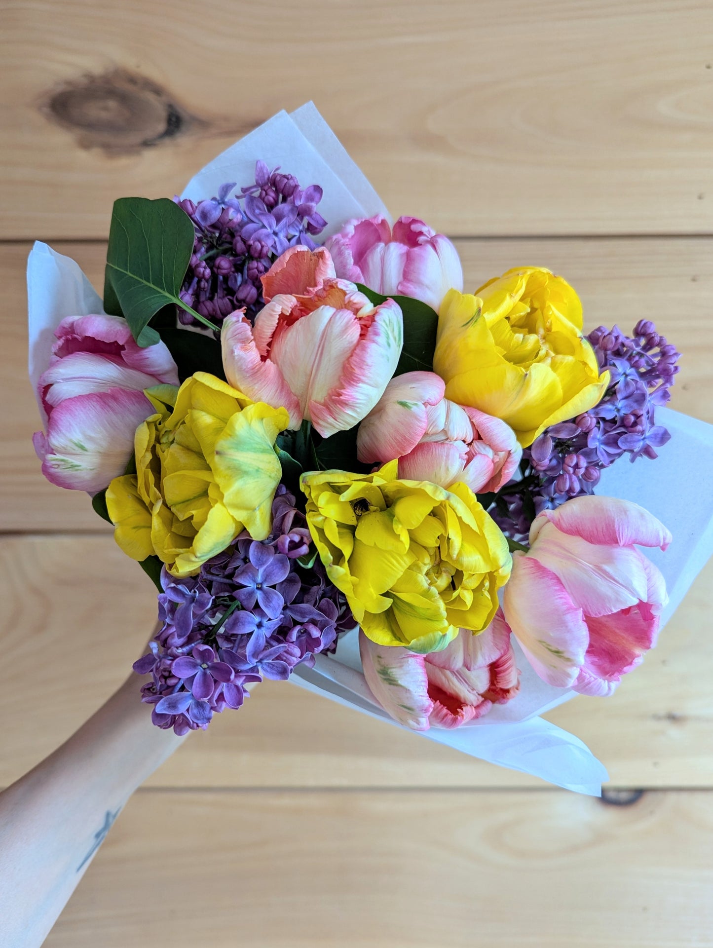 Mother's Day Bouquets